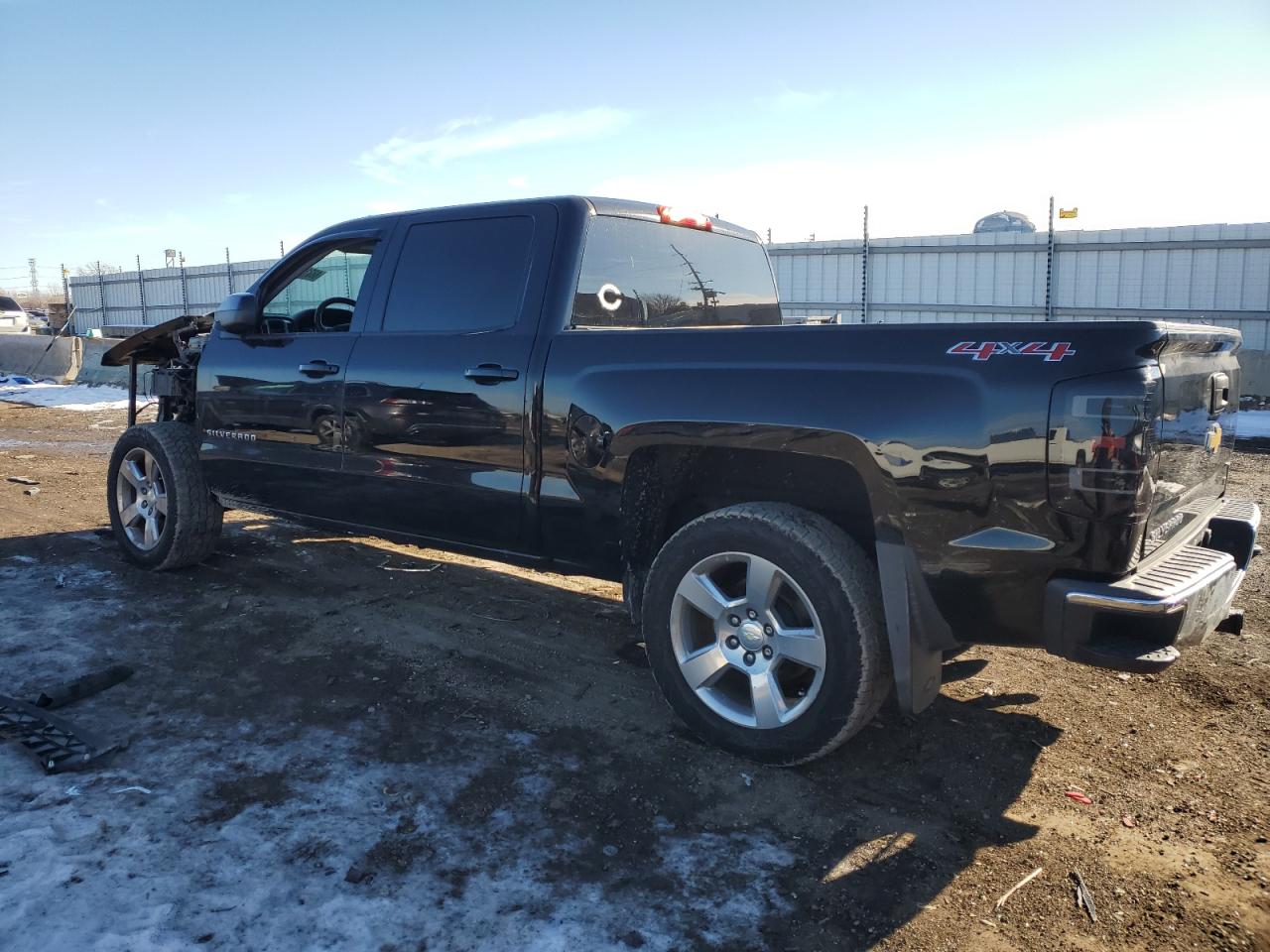 2014 Chevrolet Silverado - Image 2
