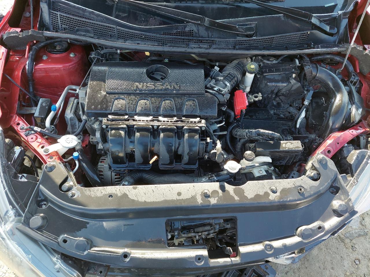 3N1AB7AP3KY221963 - 2019 NISSAN SENTRA - #87774935