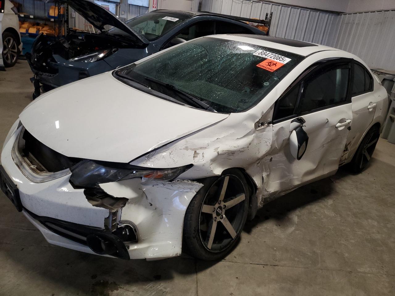 2015 Honda Civic Si for Sale in Arlington, WA - Side