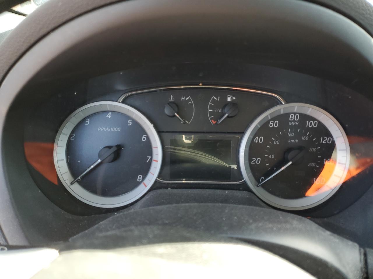 2014 Nissan Sentra - Image 9
