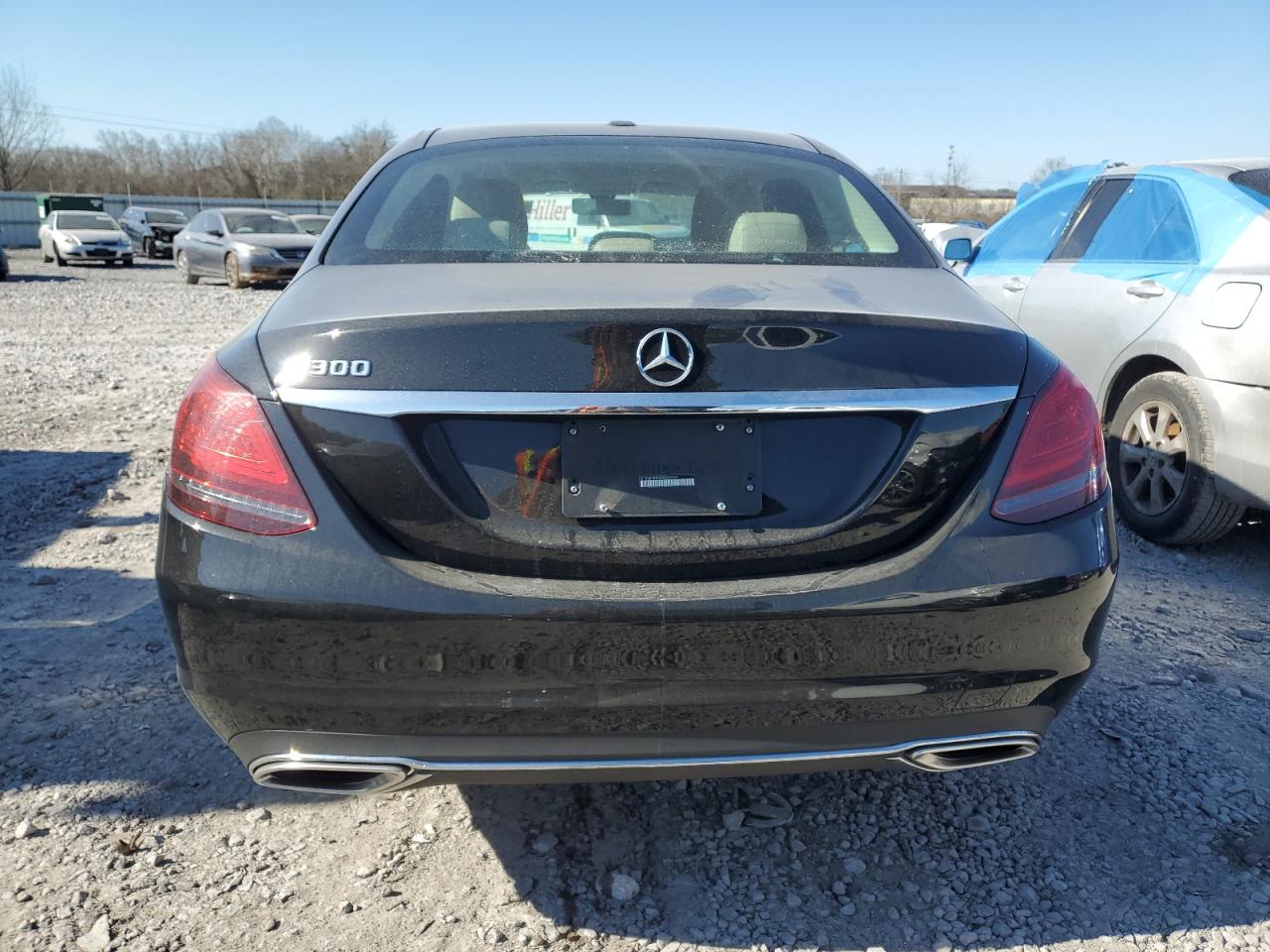 2021 Mercedes-Benz C-klasse - Image 6