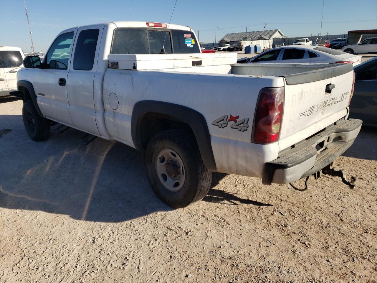 2003 Chevrolet Silverado - Image 2