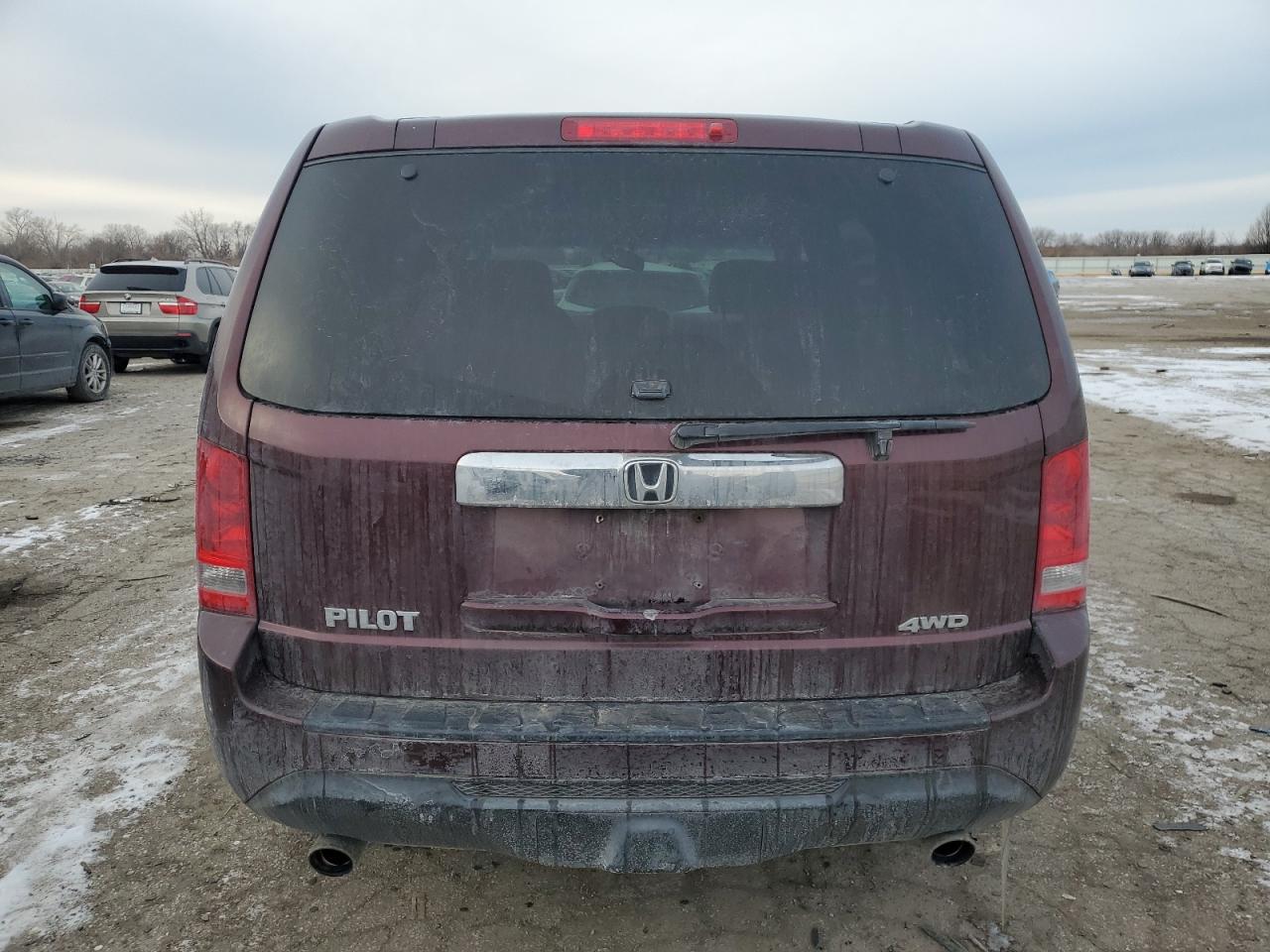 2013 Honda Pilot - Image 6