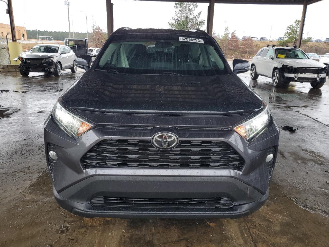 2021 Toyota RAV 4 - Image 5