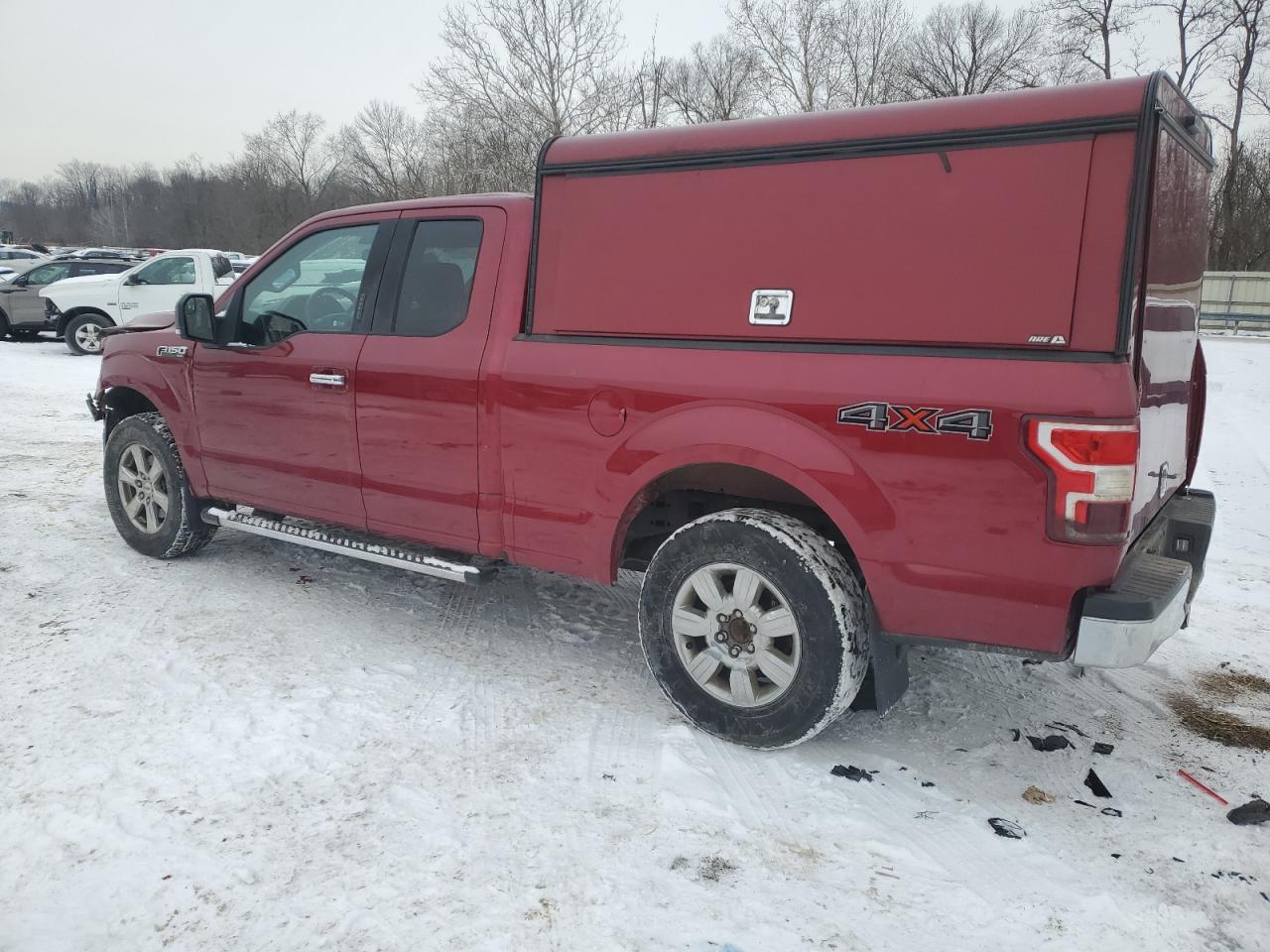 2018 Ford F-150 - Image 2