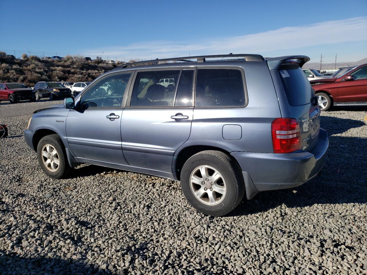2003 Toyota Highlander - Image 2