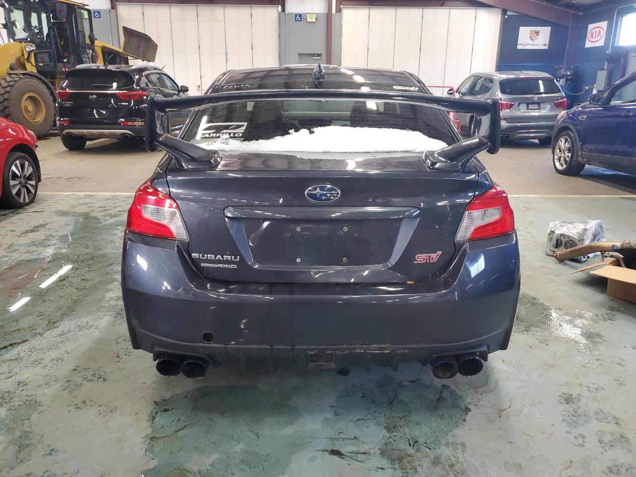 2015 Subaru WRX - Image 6