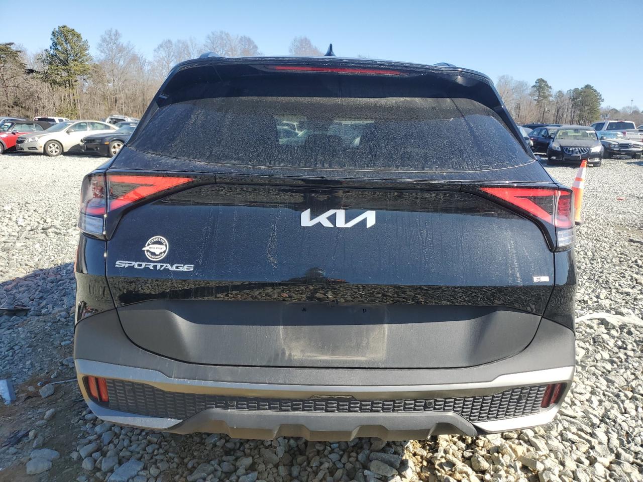 2023 Kia Sportage - Image 6