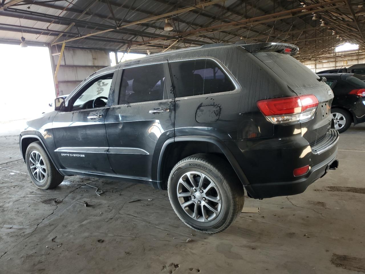 2015 Jeep Grand Cherokee - Image 2