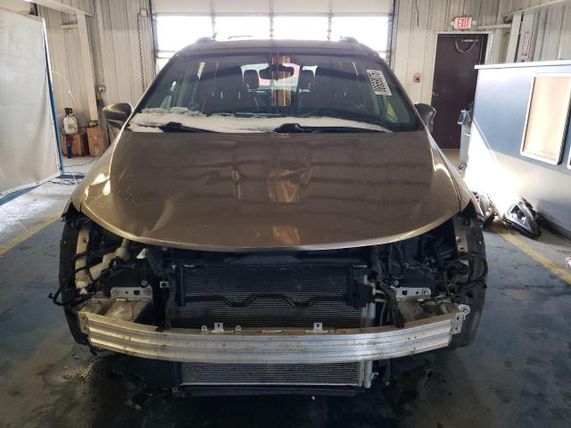  CHRYSLER PACIFICA 2017 Beżowy