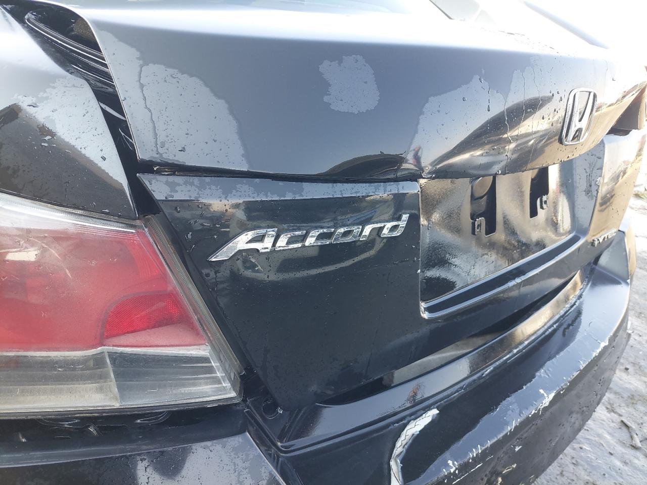 JHMCP26368C404757 - 2008 Honda Accord Lxp - #88565795
