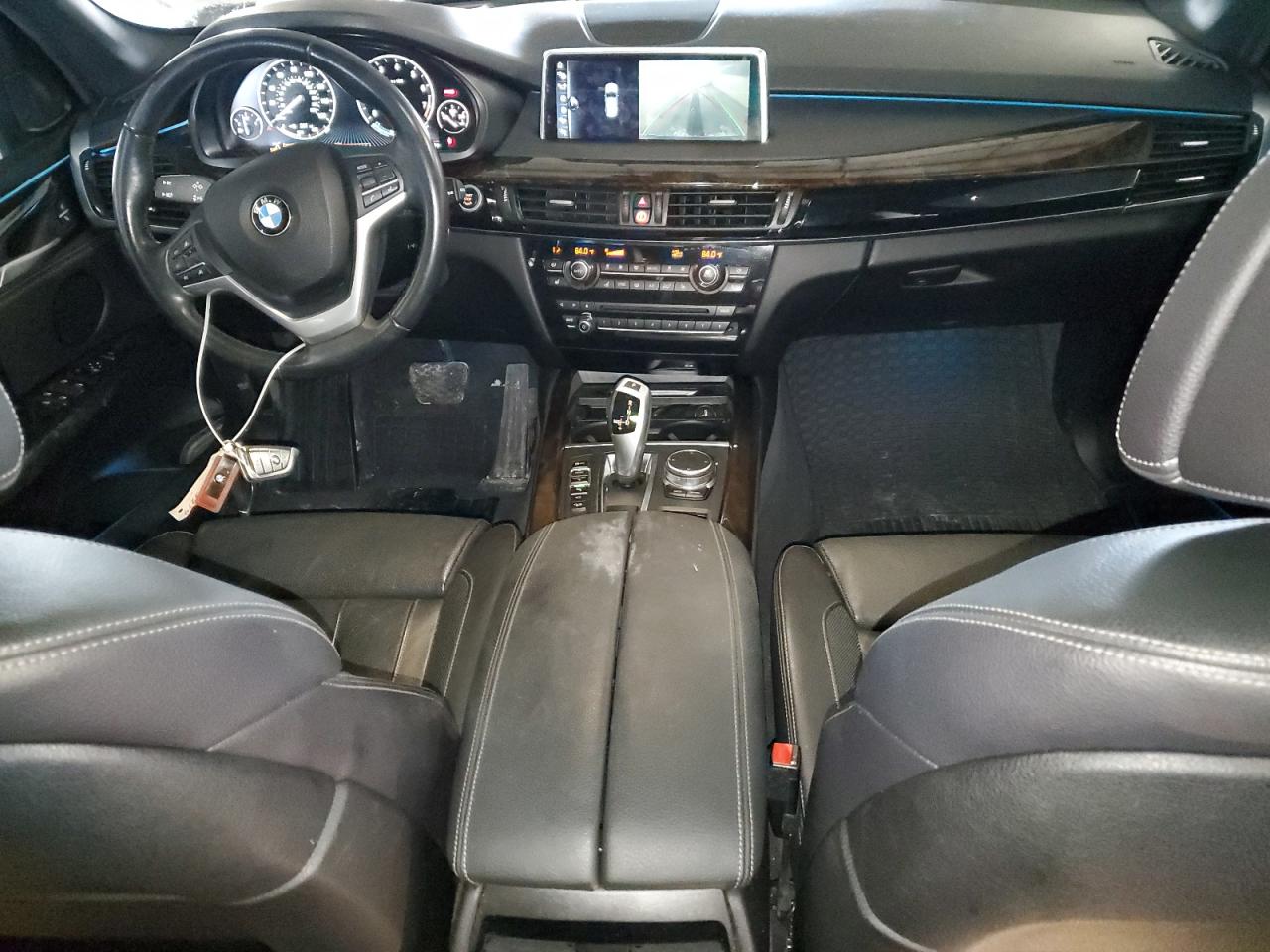 2017 BMW X5 - Image 8