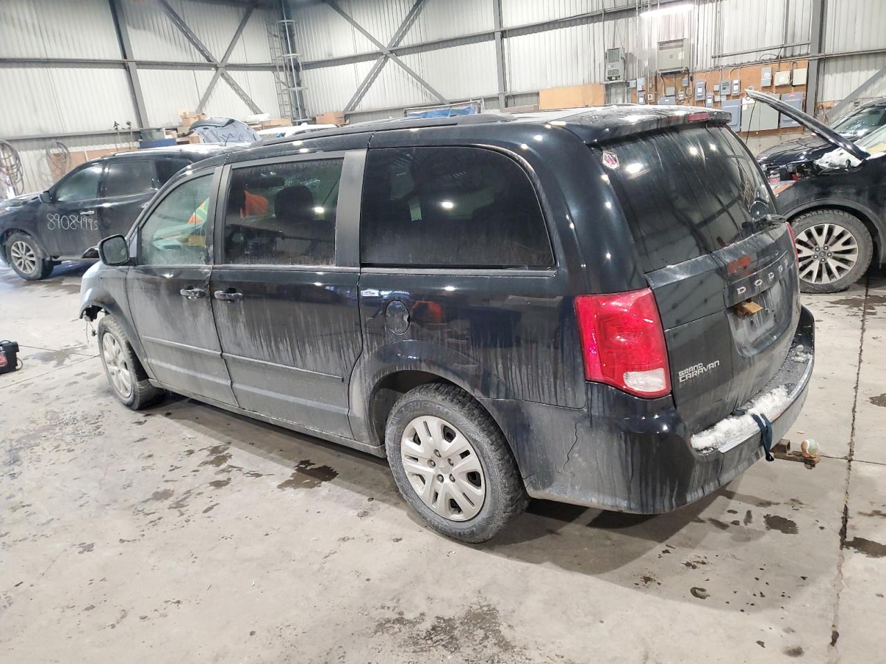 2017 Dodge Caravan - Image 2