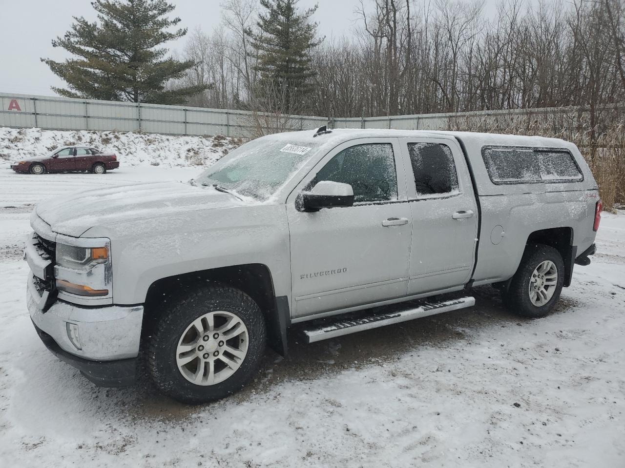 2017 Chevrolet Silverado - Image 1