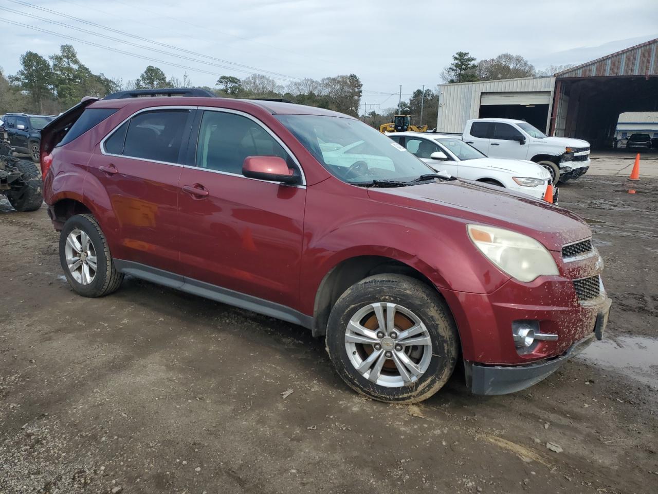 2011 Chevrolet Equinox - Image 4