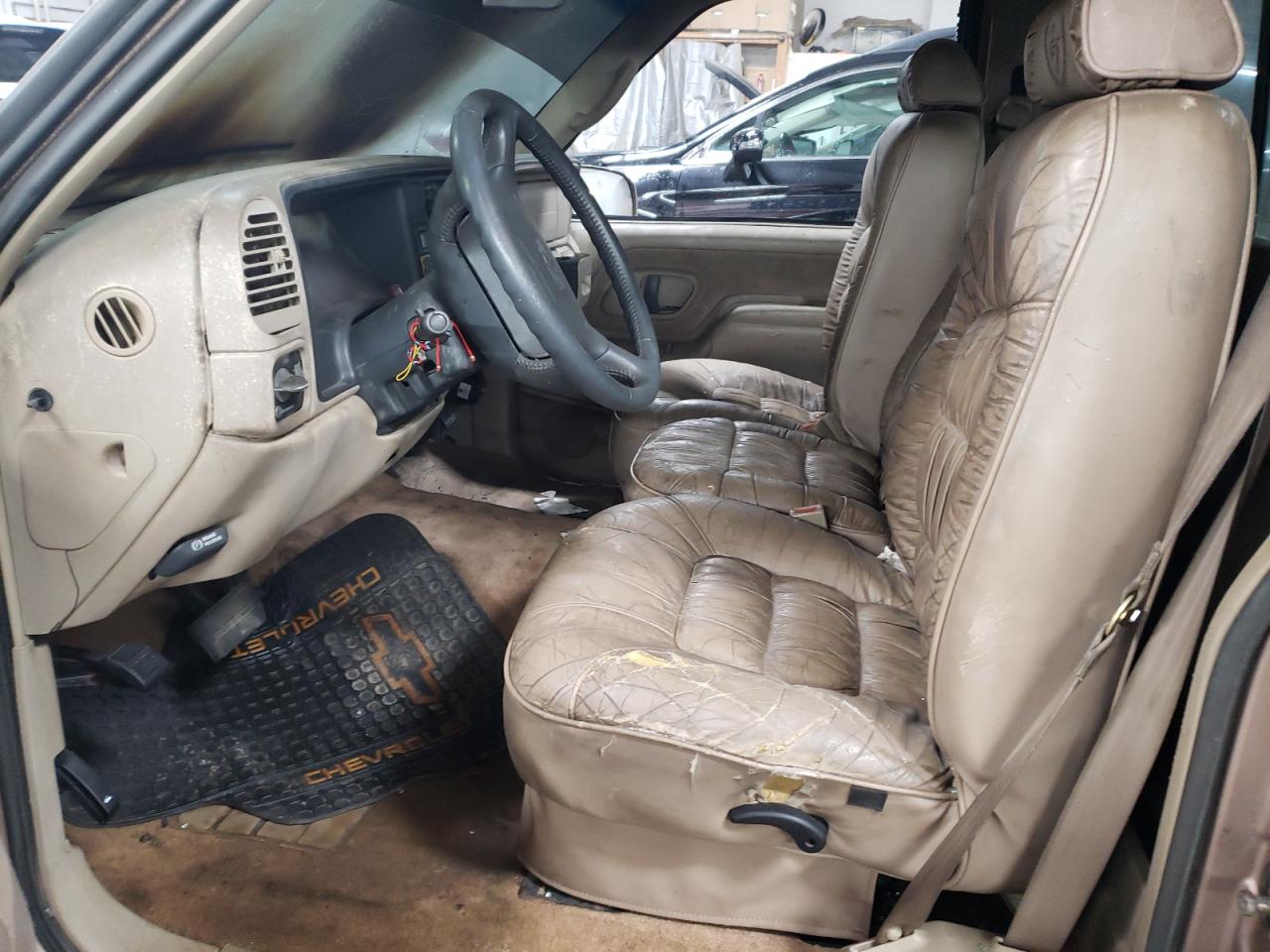 1997 GMC Sierra - Image 7