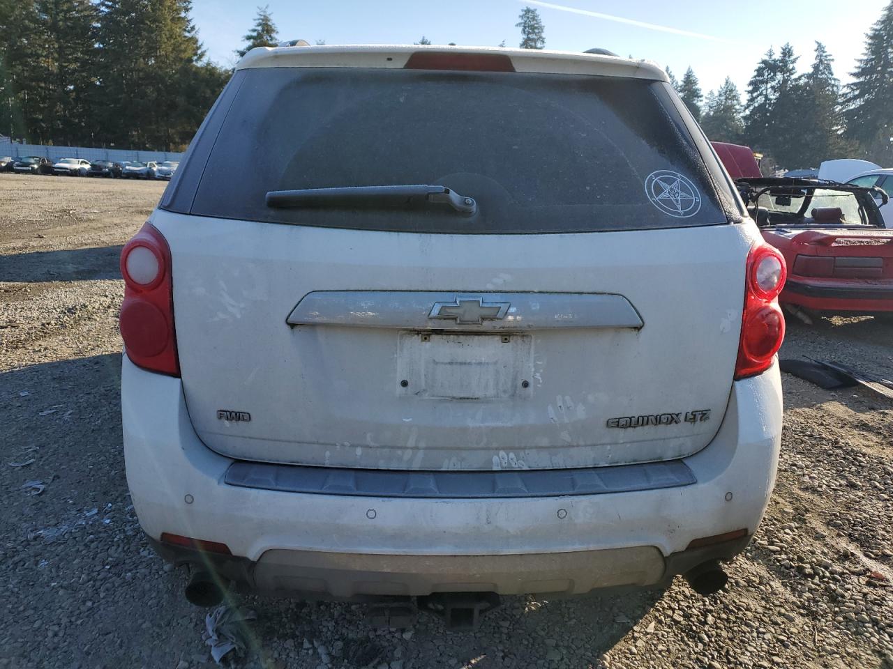 2011 Chevrolet Equinox - Image 6