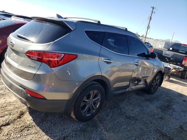  HYUNDAI SANTA FE 2014 Srebrny