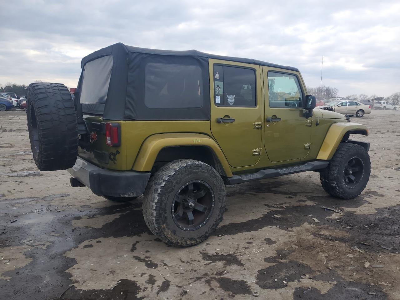 2008 Jeep Wrangler - Image 3