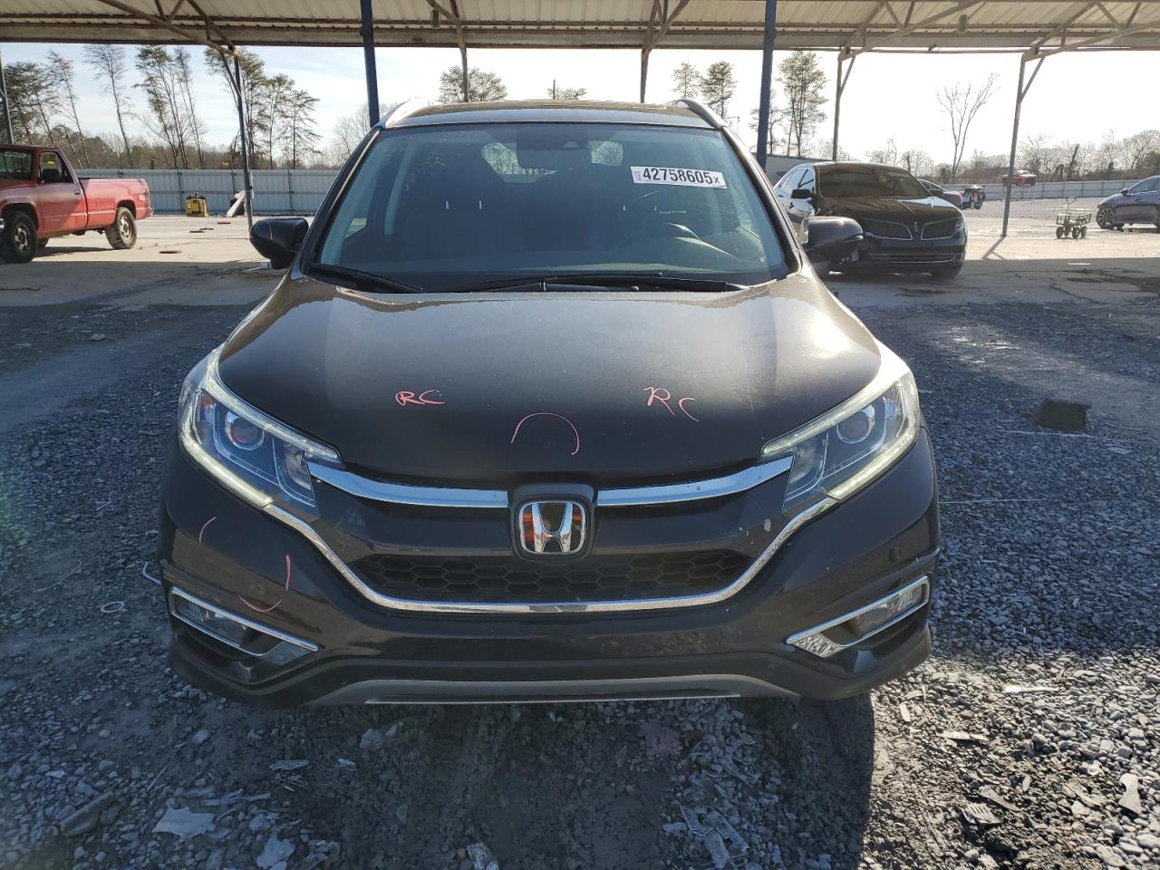 2015 Honda CR-V - Image 5