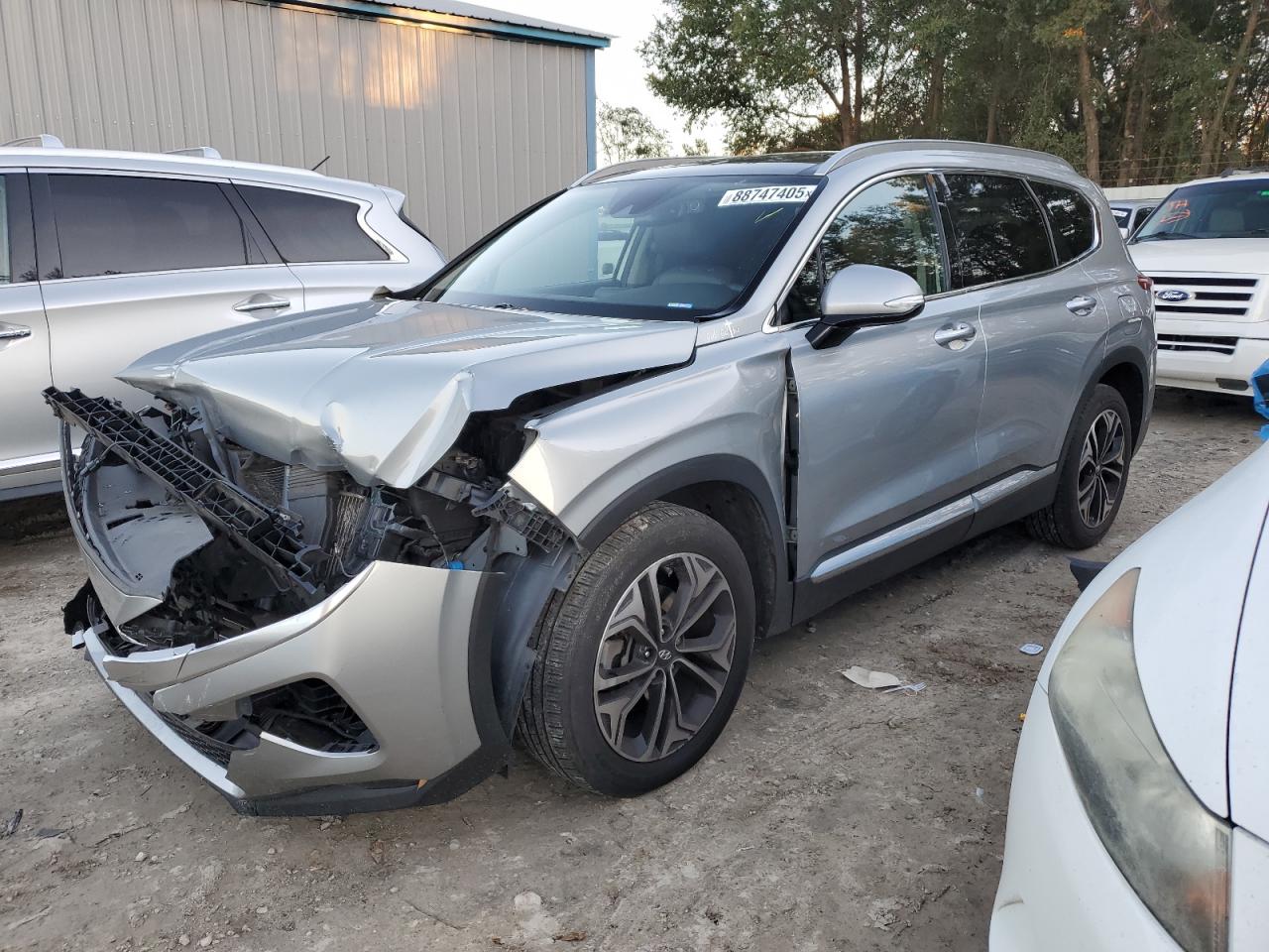2020 Hyundai Santa Fe - Image 1
