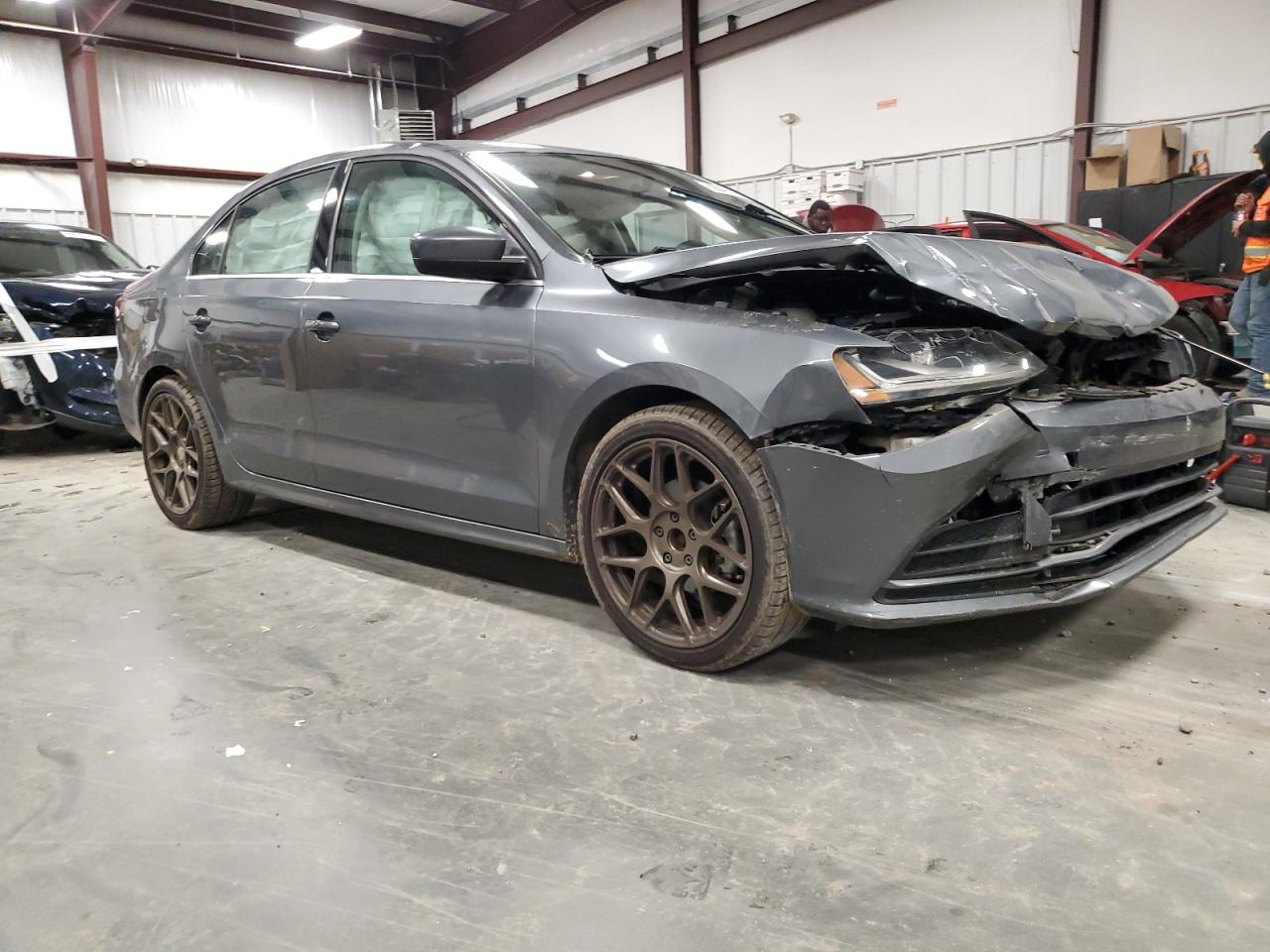 2017 Volkswagen Jetta - Image 4