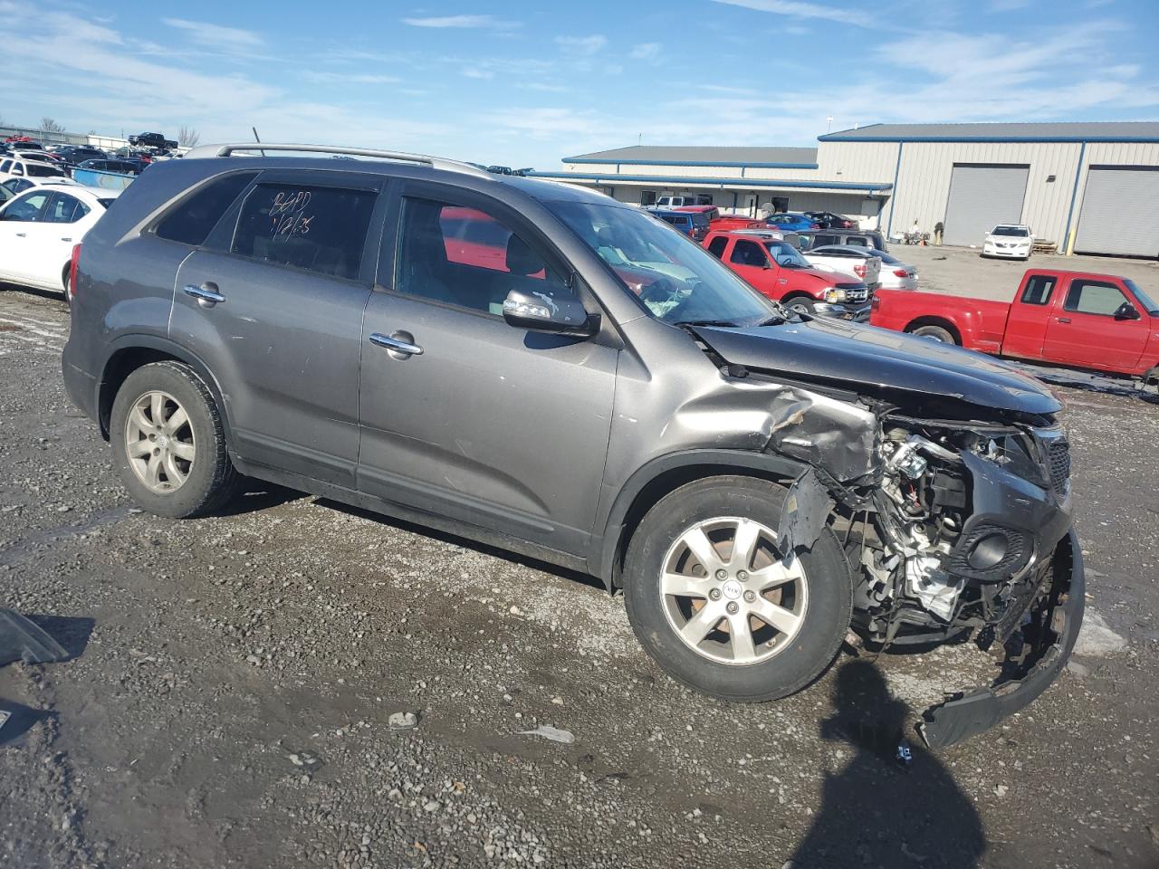 2012 Kia Sorento - Image 4