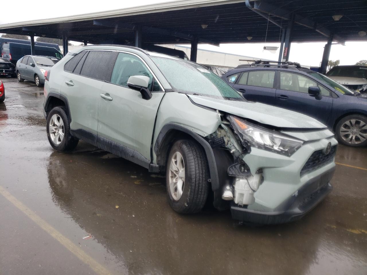2020 Toyota RAV 4 - Image 4
