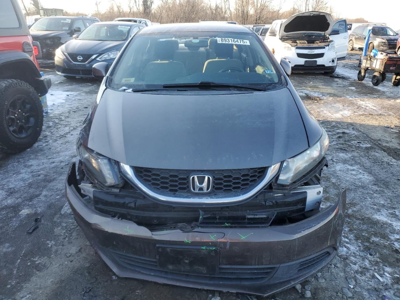 2013 Honda Civic - Image 5