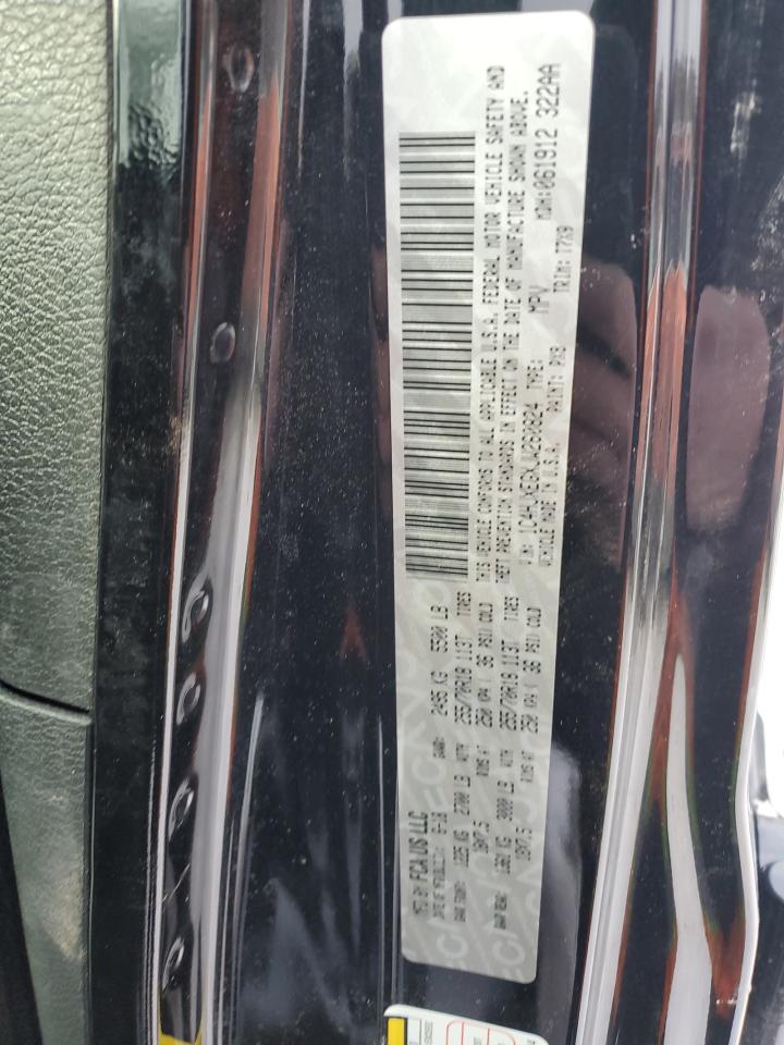 2018 Jeep Wrangler Unlimited Sahara VIN: 1C4HJXEGXJW260824 Lot: 86741034