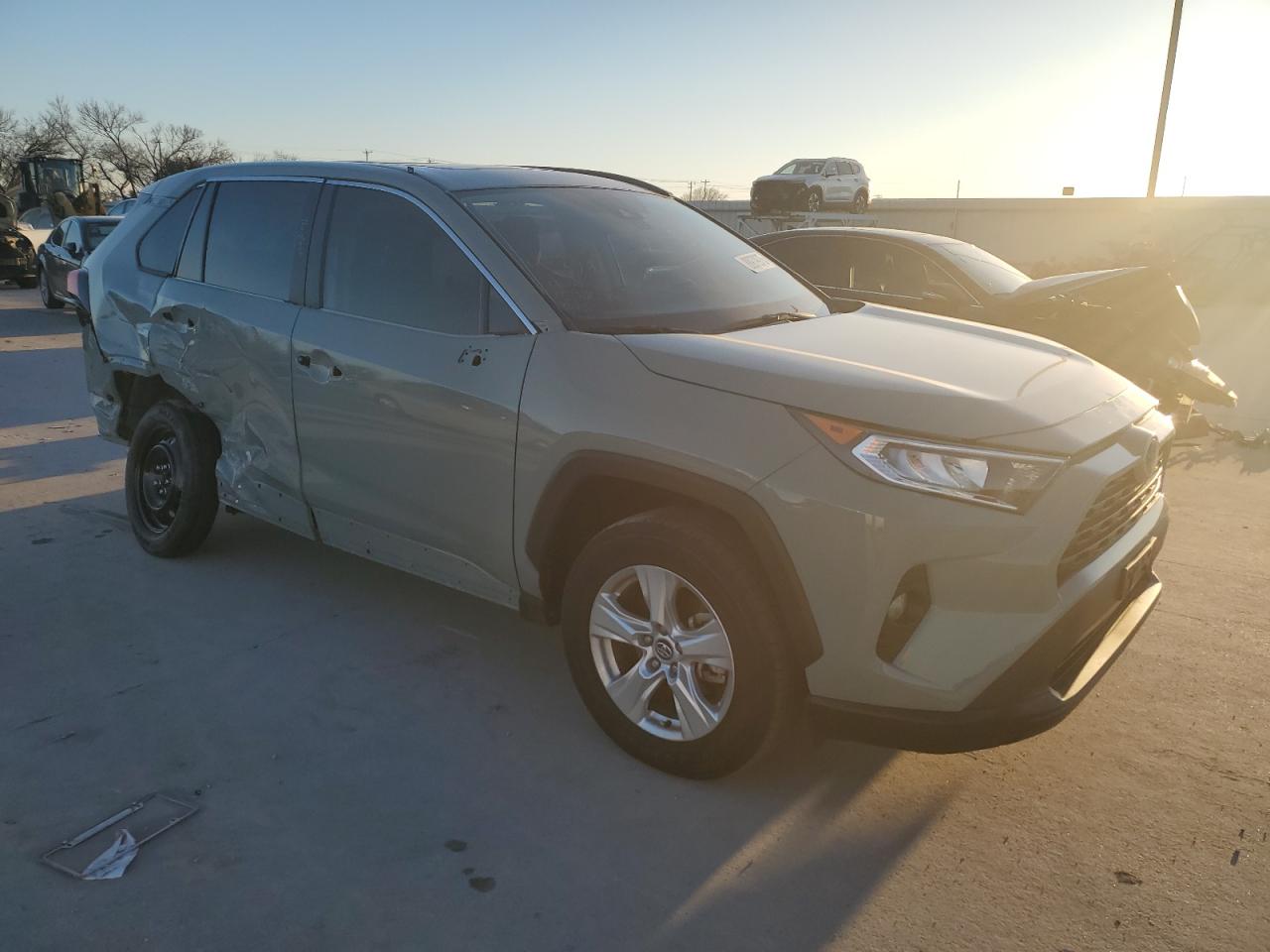 2020 Toyota RAV 4 - Image 4