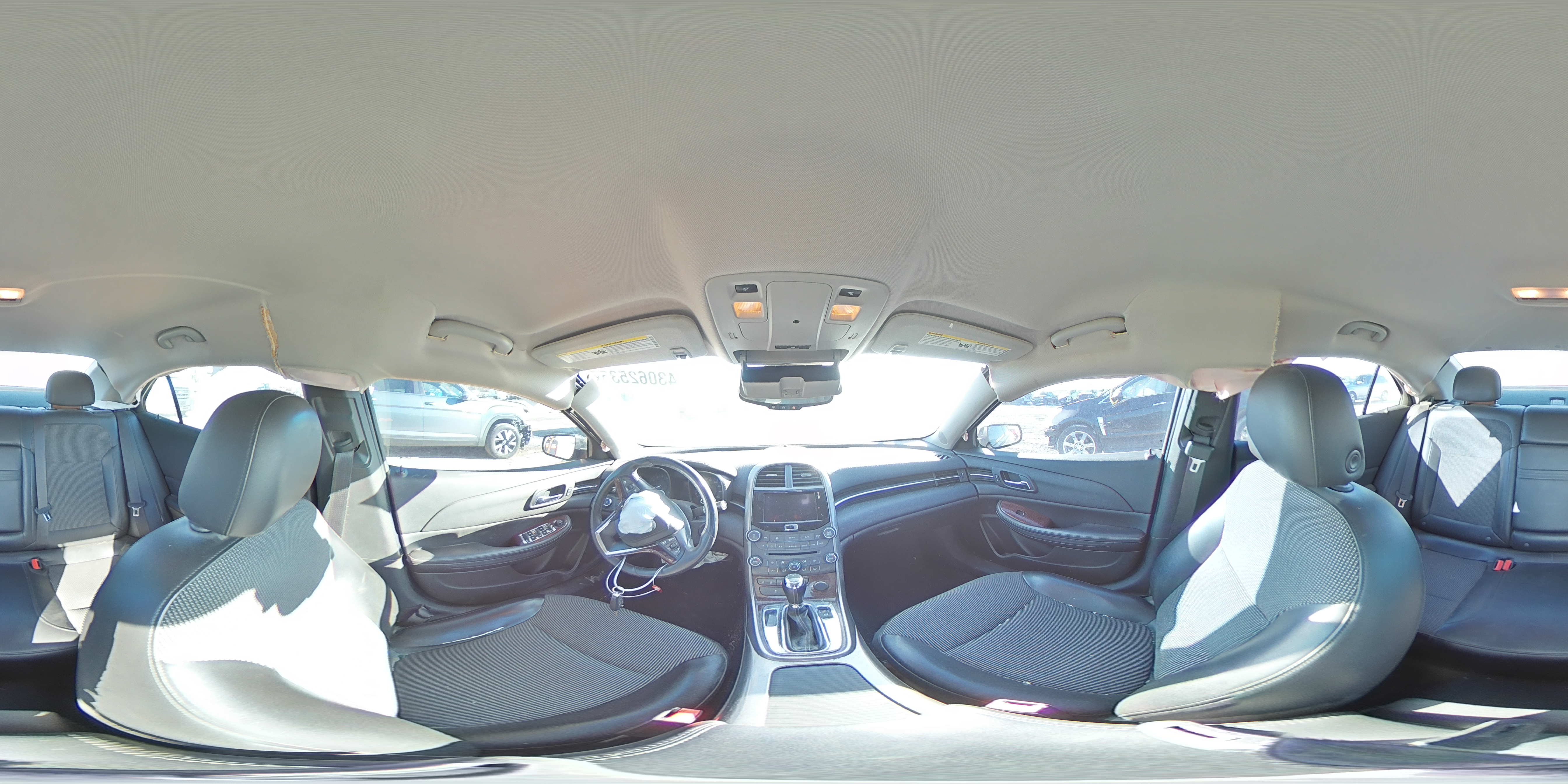 2013 Chevrolet Malibu - Image 13