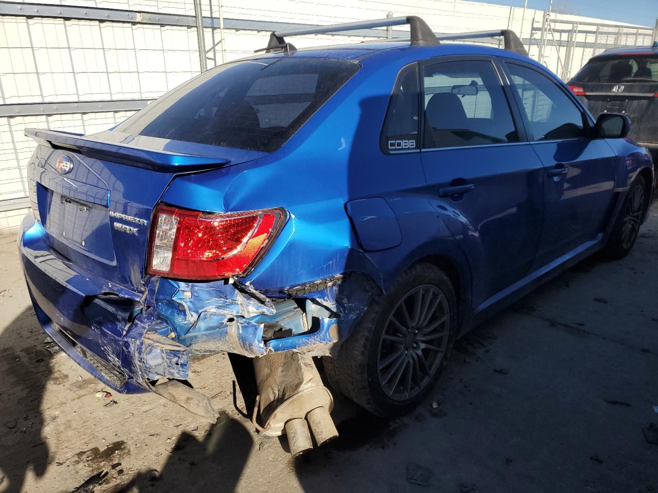 2013 Subaru WRX - Image 3