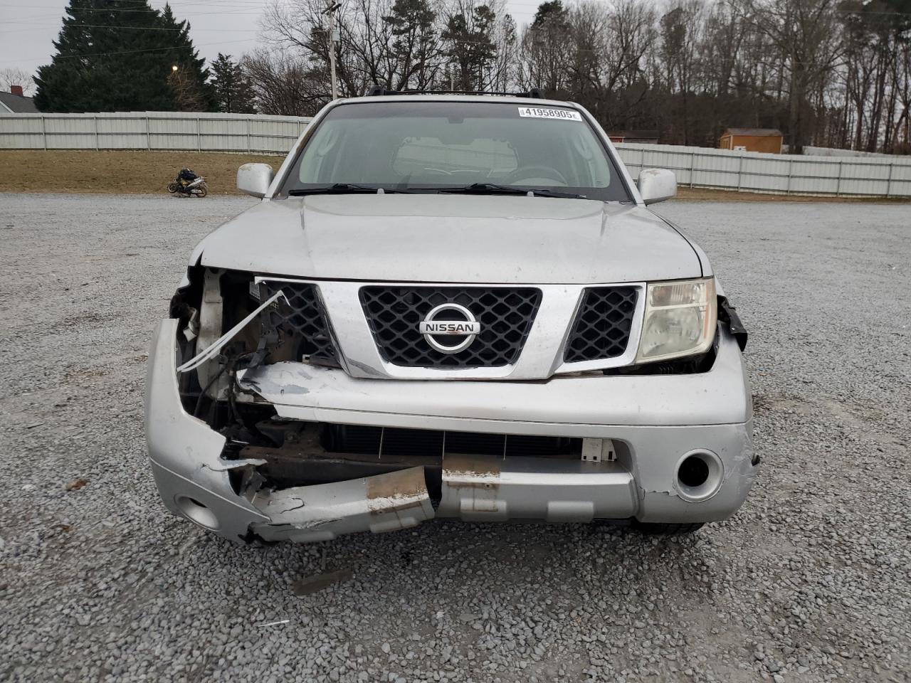 2005 Nissan Pathfinder - Image 5