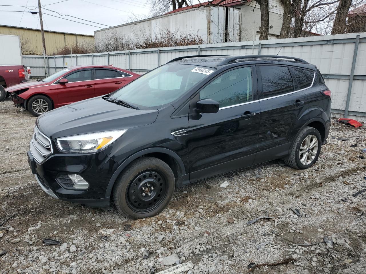 2018 Ford Escape - Image 1