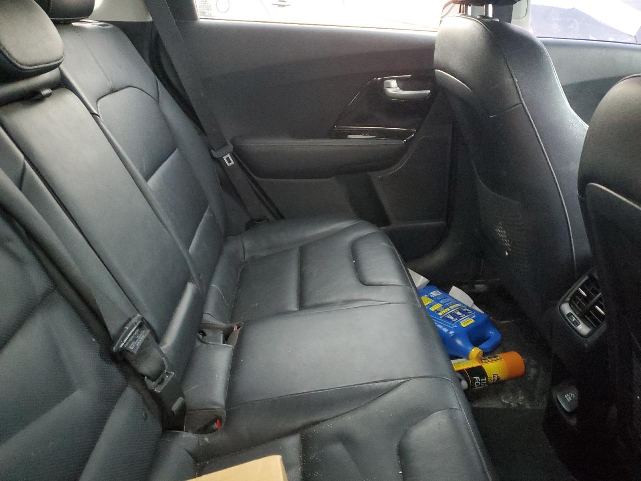 2017 Kia Niro Ex Touring VIN: KNDCE3LC9H5087157 Lot: 41619245