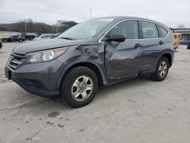 2012 Honda Cr-V Lx