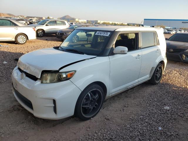 2012 Toyota Scion Xb 