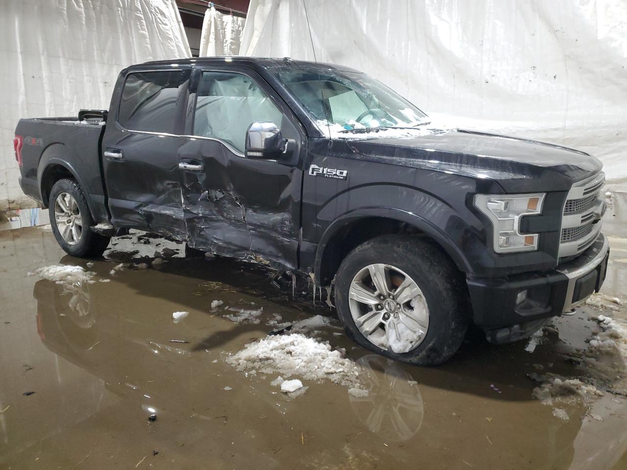 2015 Ford F-150 - Image 4