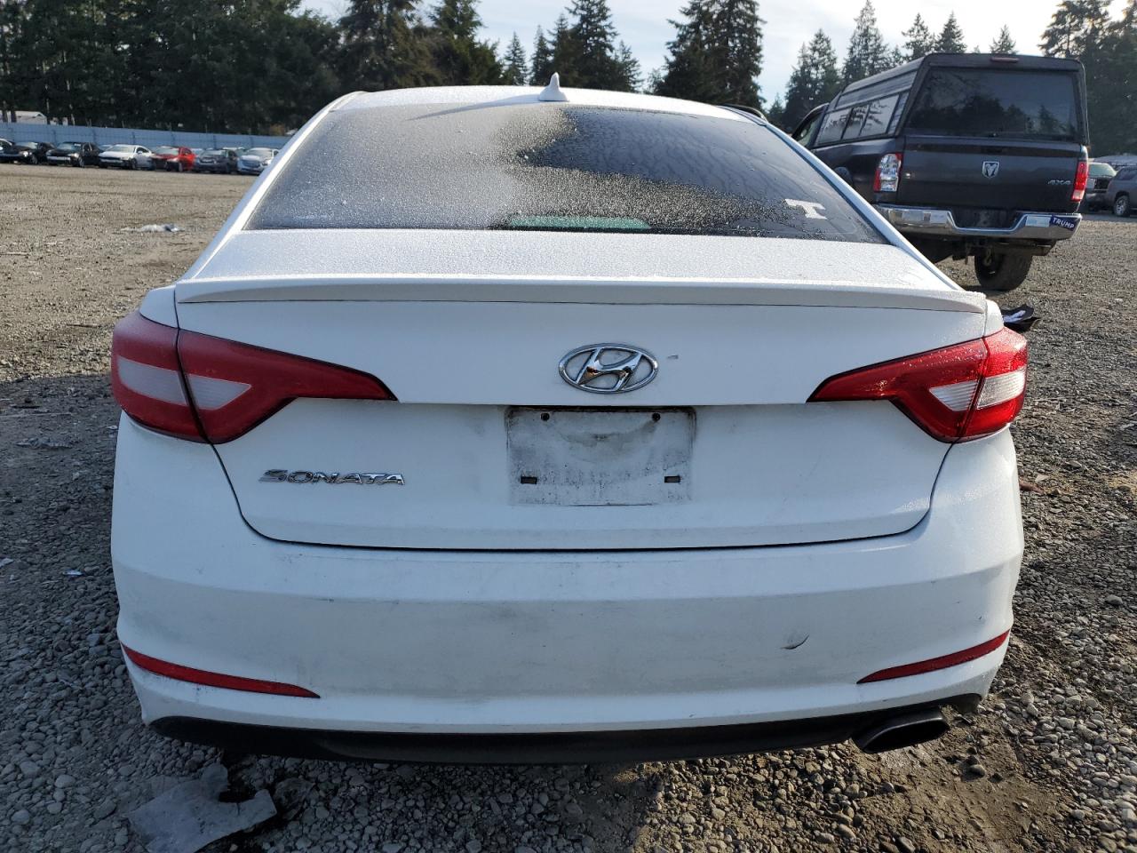 VIN 5NPE24AF9GH317685 2016 HYUNDAI SONATA no.6