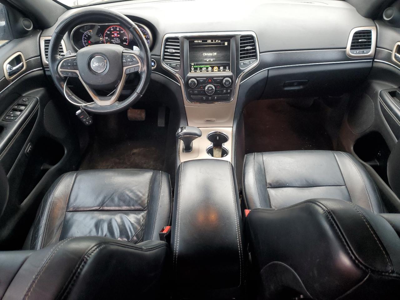 2015 Jeep Grand Cherokee - Image 8