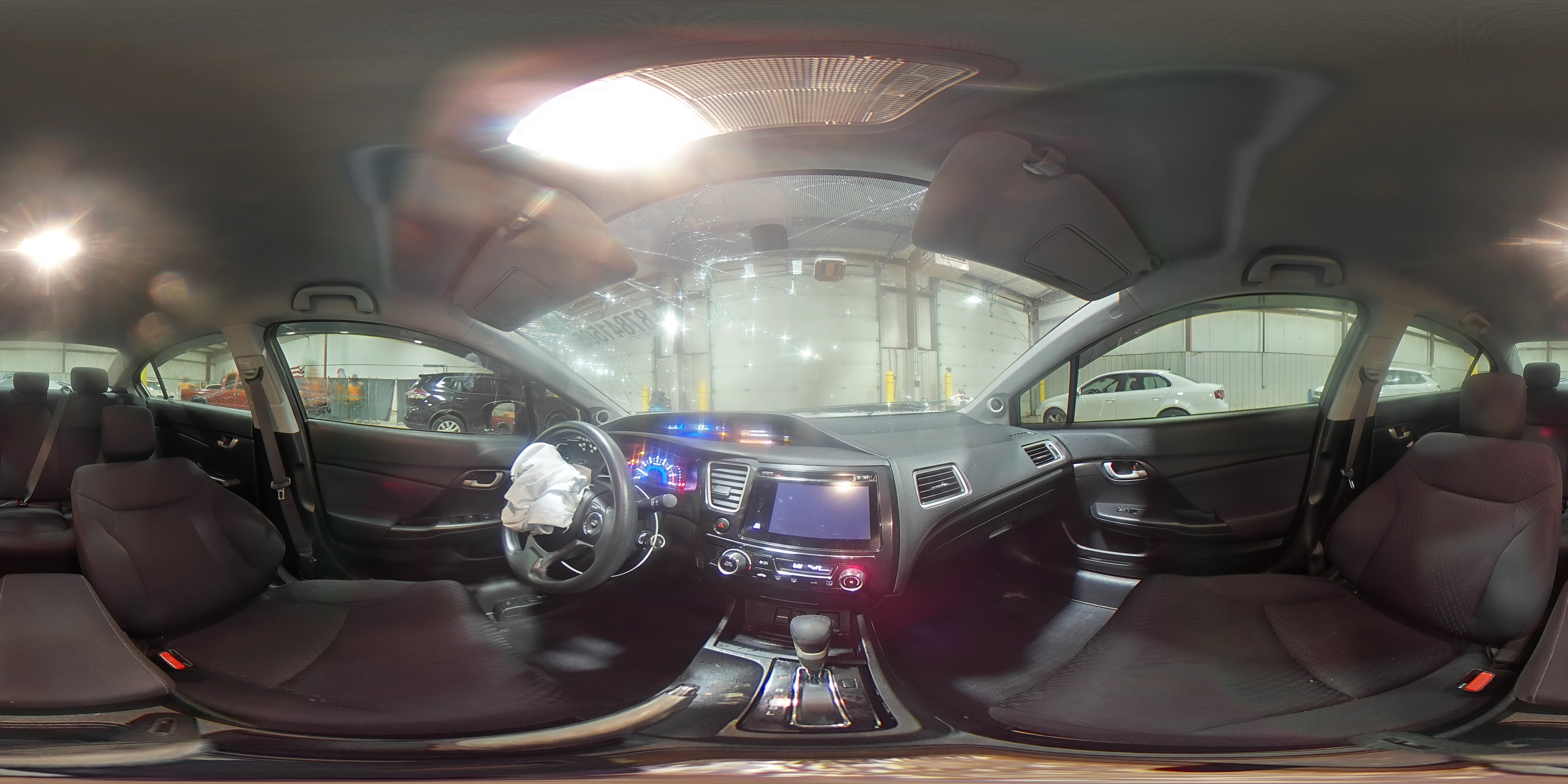19XFB2F71FE292634 2015 HONDA CIVIC - Image 14