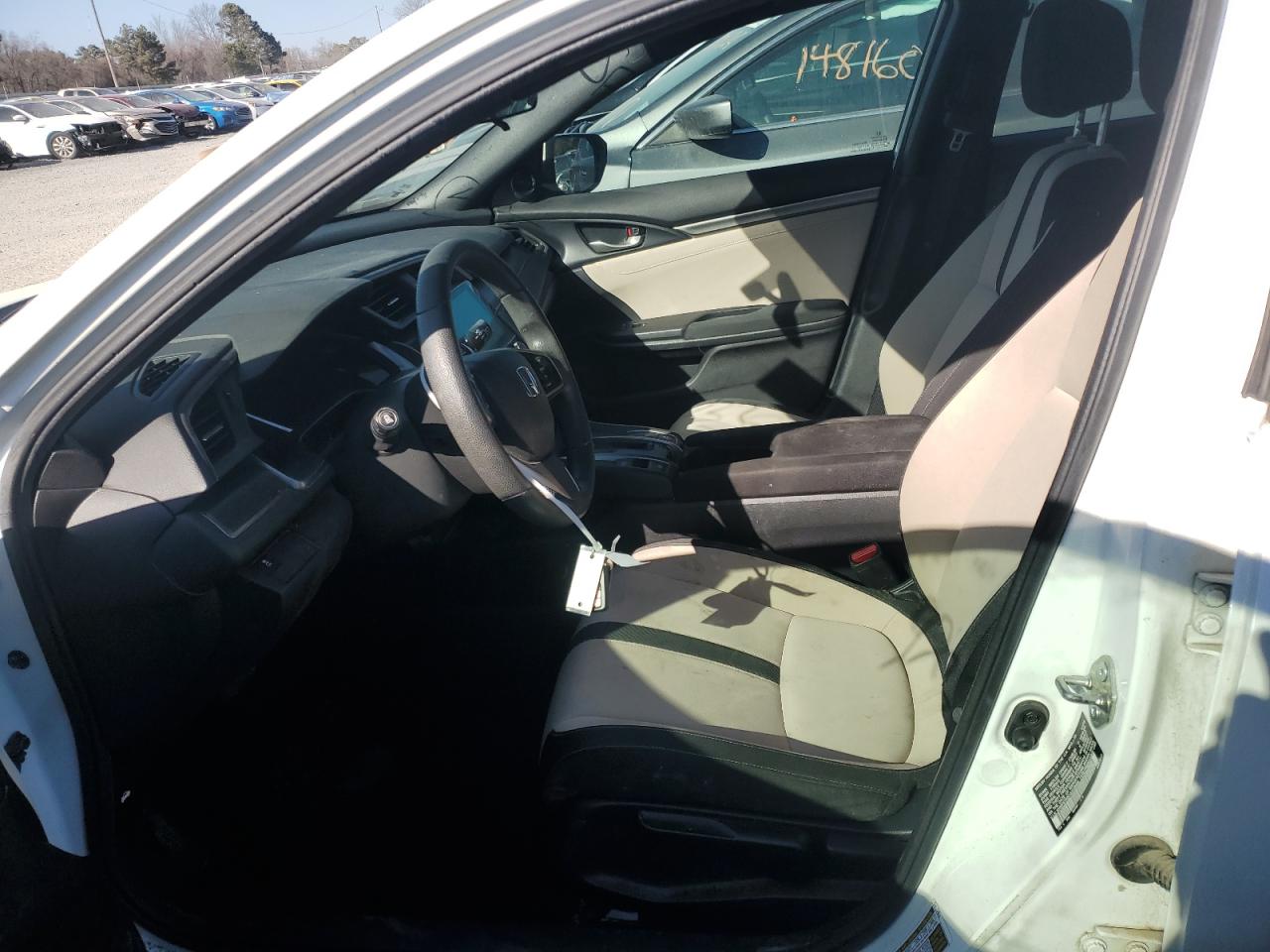 2018 Honda Civic - Image 7