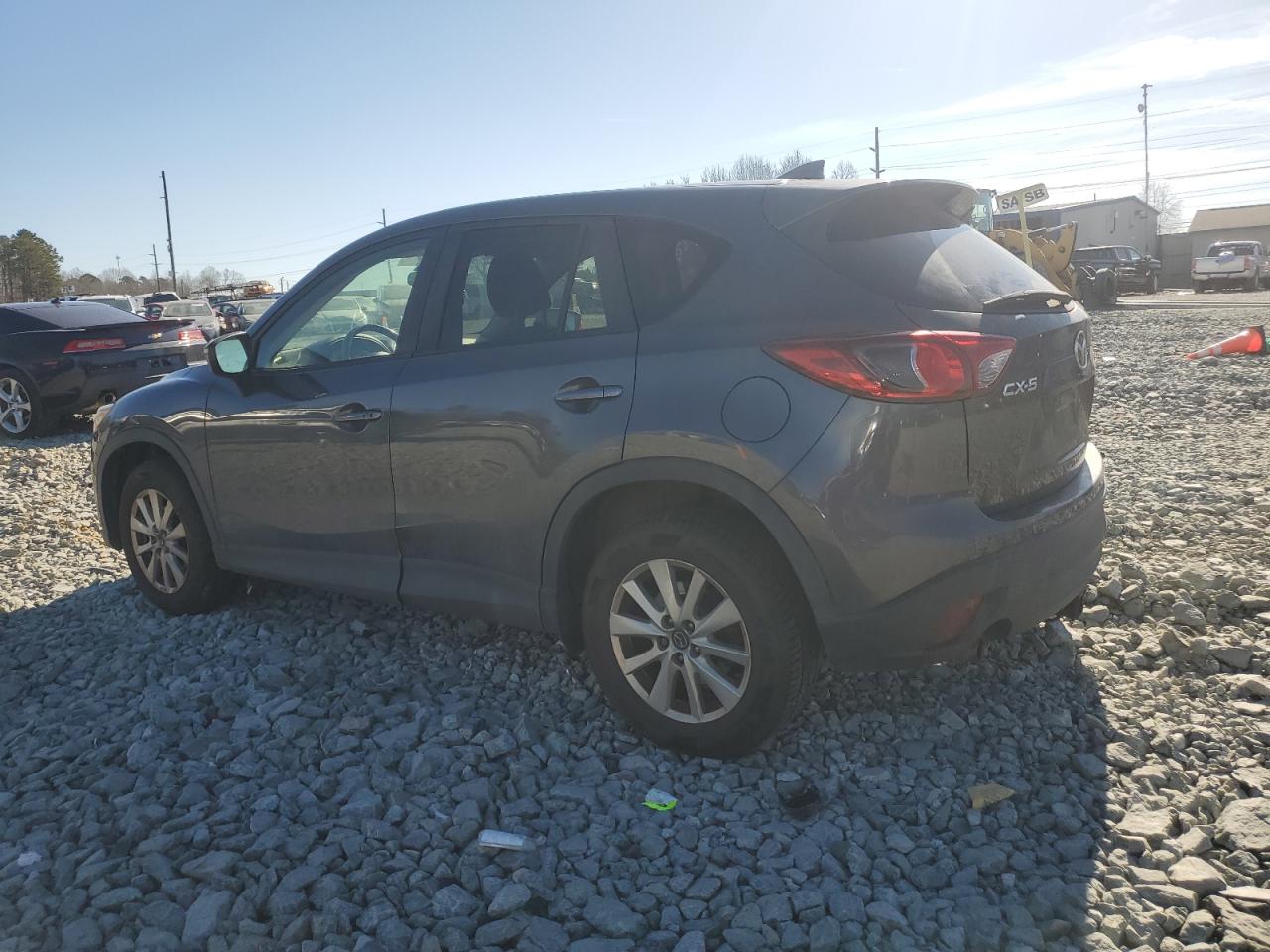 2016 Mazda CX-5 - Image 2