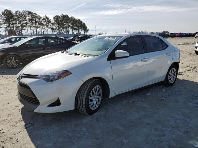 2017 Toyota Corolla L en Venta en Loganville, GA - Rear End