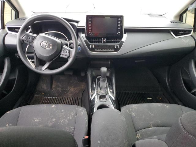 TOYOTA COROLLA 2021 White