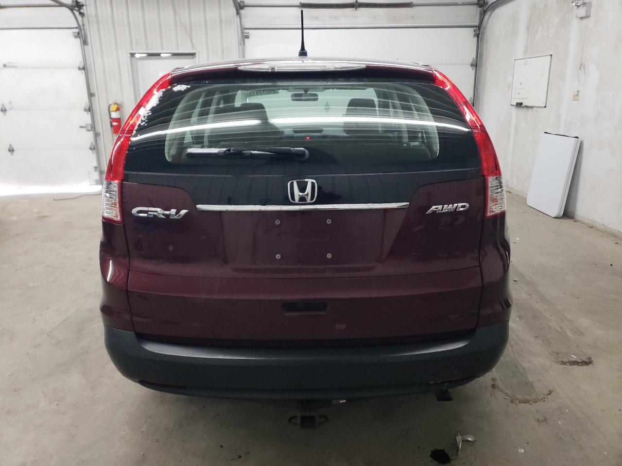 2012 Honda CR-V - Image 6