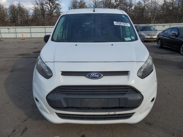 2015 FORD TRANSIT CONNECT XLT