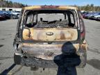 2015 Kia Soul + იყიდება Exeter-ში, RI - Burn