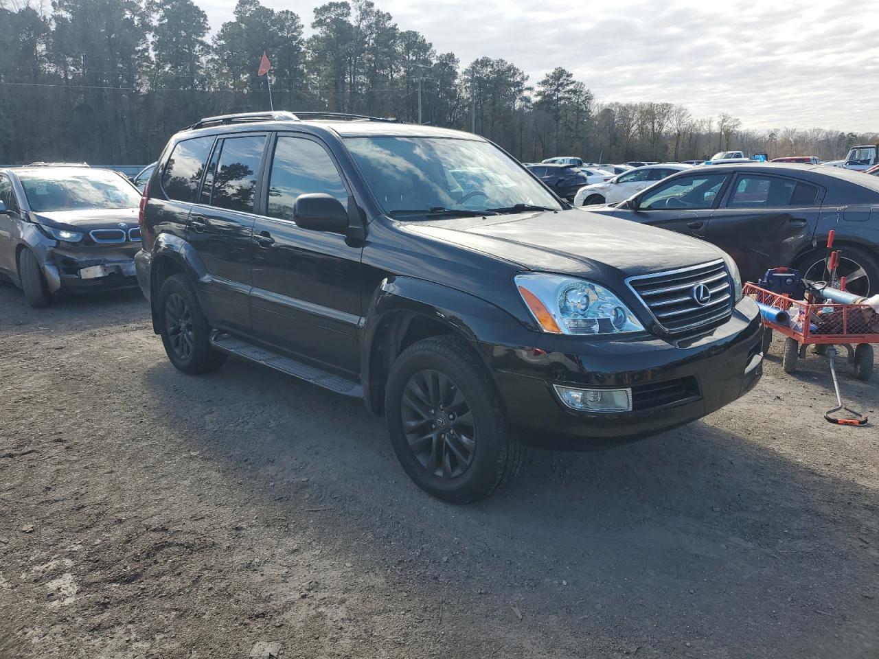 2006 Lexus GX - Image 4